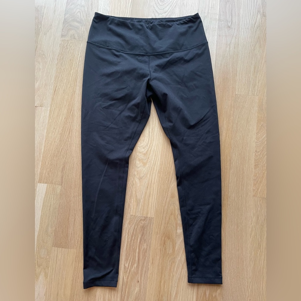Zella from Nordstrom black leggings Size xl